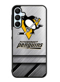 pittsburgh penguins Samsung Galaxy A35 5G Case OV1612