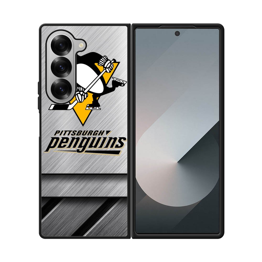 pittsburgh penguins Samsung Galaxy Z Fold 7 5G Case OV1612