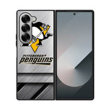 pittsburgh penguins Samsung Galaxy Z Fold 7 5G Case OV1612