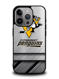 pittsburgh penguins iPhone 15 Pro Case OV1612