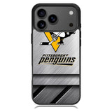pittsburgh penguins iPhone 17 Pro Case OV1612