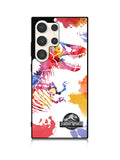 jurassic world art Samsung Galaxy S24 Ultra 5G Case OV1618