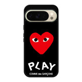 Comme Des Garcons Logo Google Pixel 10 Pro XL Case