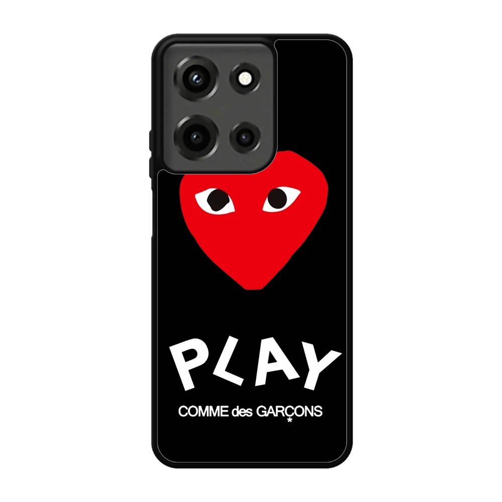 Comme Des Garcons Logo Motorola Moto G 5G 2025 Case OV4449