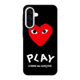 Comme Des Garcons Logo Samsung Galaxy A56 Case OV6674