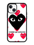 Comme Des Garcons iPhone 15 Case