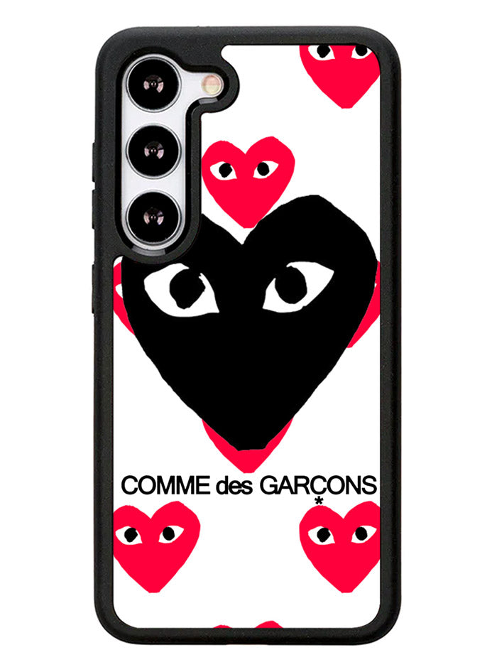 Comme Des Garcons Samsung Galaxy S23 Plus 5G / Samsung Galaxy S23+ 5G Case