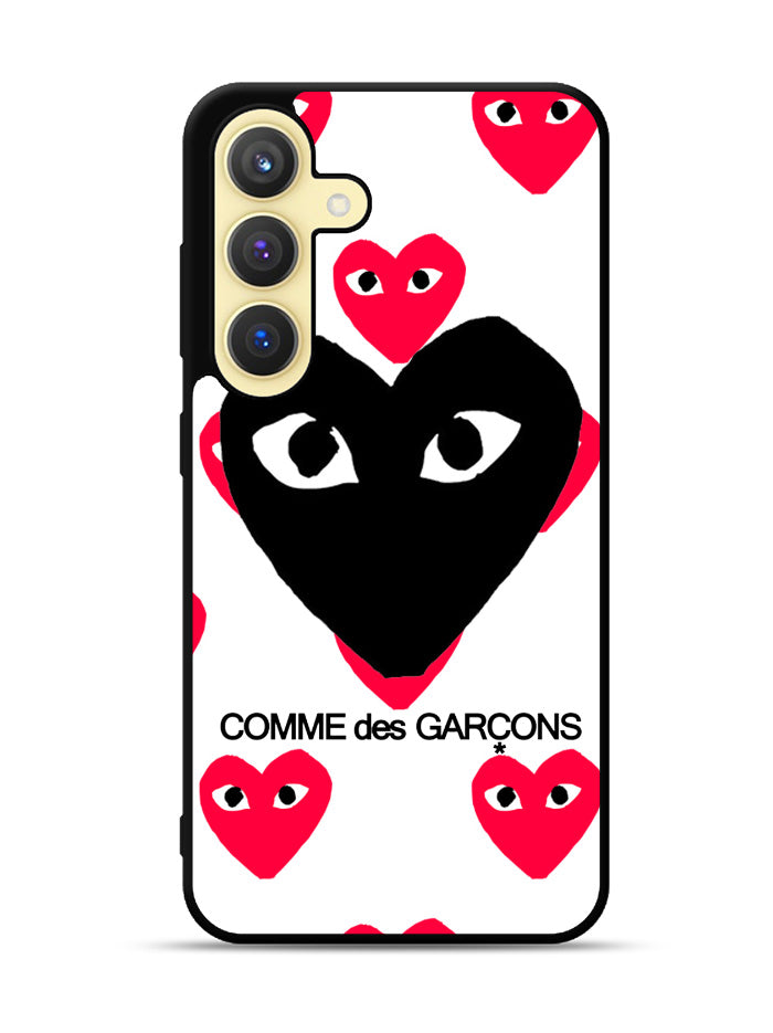 Comme Des Garcons Samsung Galaxy S25 Plus 5G , Samsung Galaxy S25+ 5G Case