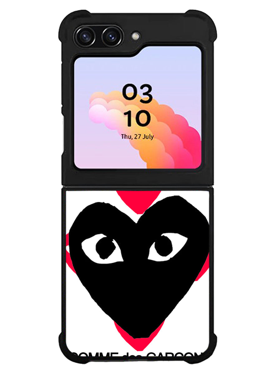 Comme Des Garcons Samsung Galaxy Z Flip 5 5G 2023 Case