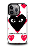 Comme Des Garcons iPhone 16 Pro Max Case