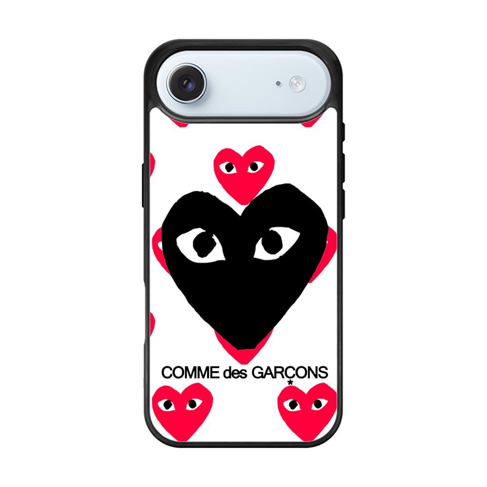 Comme Des Garcons iPhone Air Case