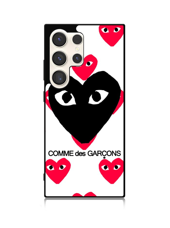 Comme Des Garcons Samsung Galaxy S25 Ultra 5G Case