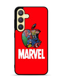 Marvel iPhone Samsung Galaxy S23 5G Case QC1621