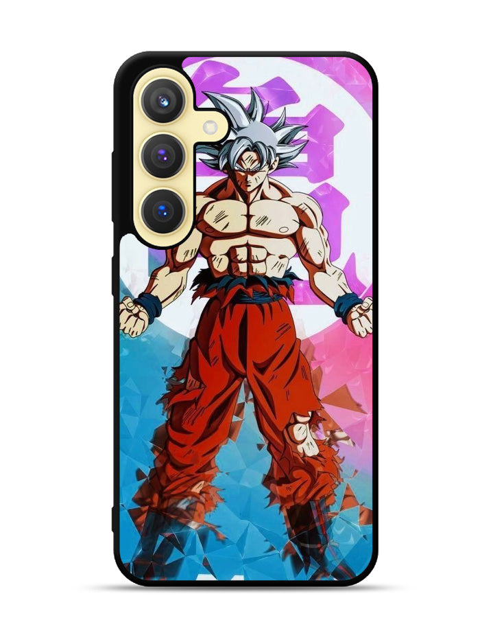 Dragon Ball Super Samsung Galaxy S24 Plus 5G , Samsung Galaxy S24+ 5G Case OV1622