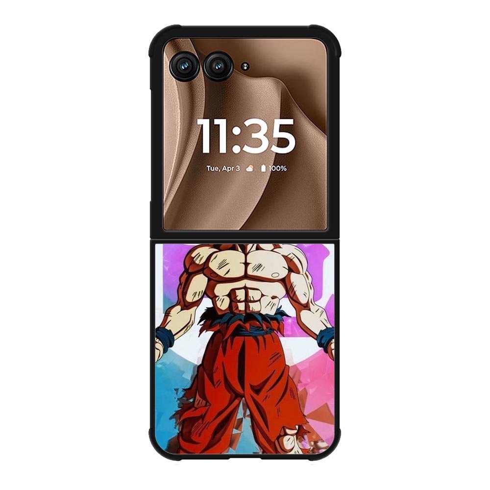 Dragon Ball Super Motorola Moto RAZR Plus 2025 Case OV1622