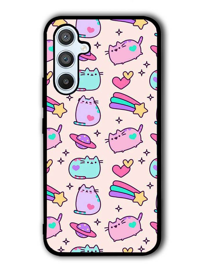 pusheen Samsung Galaxy A54 5G Case OV1624