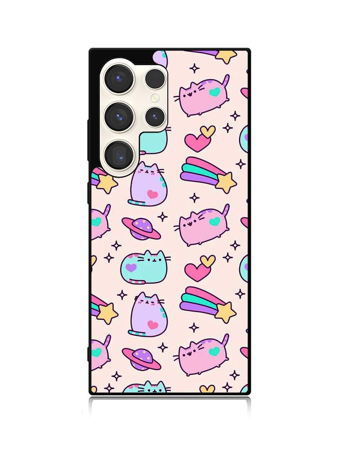 pusheen Samsung Galaxy S24 Ultra 5G Case OV1624