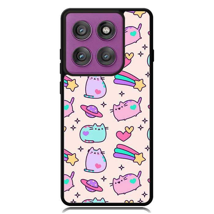 pusheen Motorola Moto Edge 2025 | Moto Edge 60 Fusion | Moto Edge 60 Pro Case OV1624