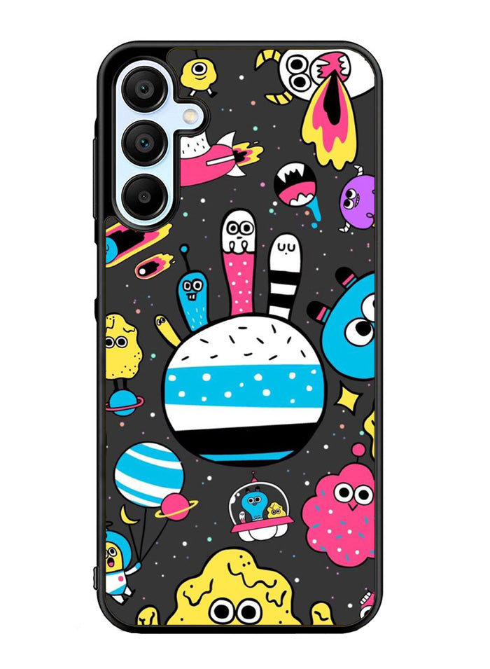 Alien Samsung Galaxy A15 5G Case OV1627