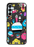 Alien Samsung Galaxy A15 5G Case OV1627
