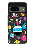 Alien Google Pixel 8 Case QC1627