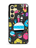 Alien Samsung Galaxy S25 5G Case OV1627