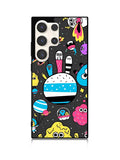 Alien Samsung Galaxy S23 Ultra 5G Case QC1627