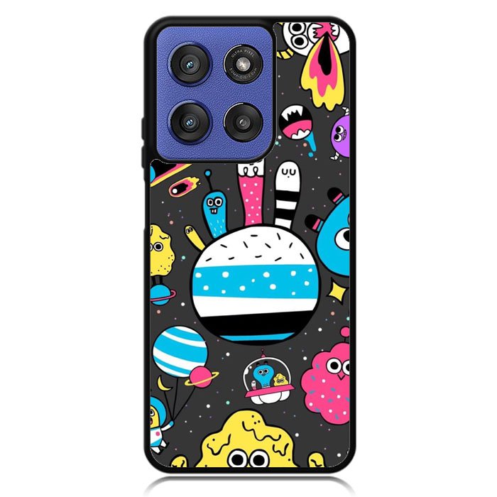 Alien Motorola Moto G Stylus 5G 2025 Case OV1627