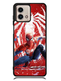 Spiderman 1st Motorola Moto G Stylus 5G 2023 Case
