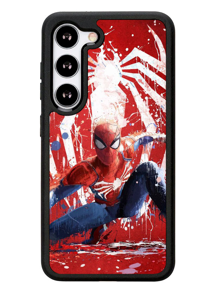 Spiderman 1st Samsung Galaxy S23 5G Case