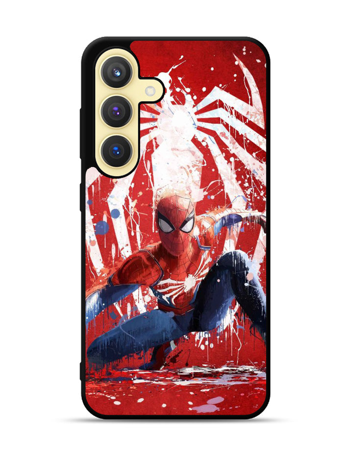 Spiderman 1st Samsung Galaxy S24 Plus 5G , Samsung Galaxy S24+ 5G Case