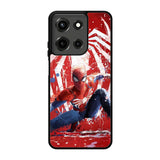 Spiderman 1st Motorola Moto G 5G 2025 Case OV2941