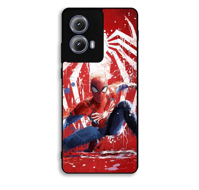 Spiderman 1st Motorola Moto Edge 2024 Case OV2941