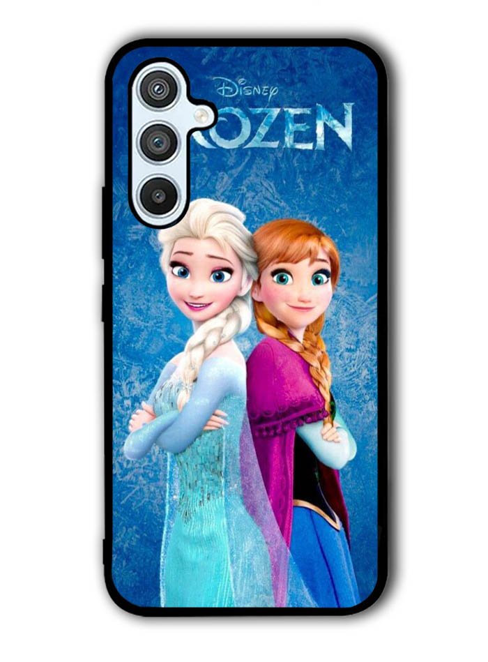 FROZEN Samsung Galaxy A54 5G Case OV1629