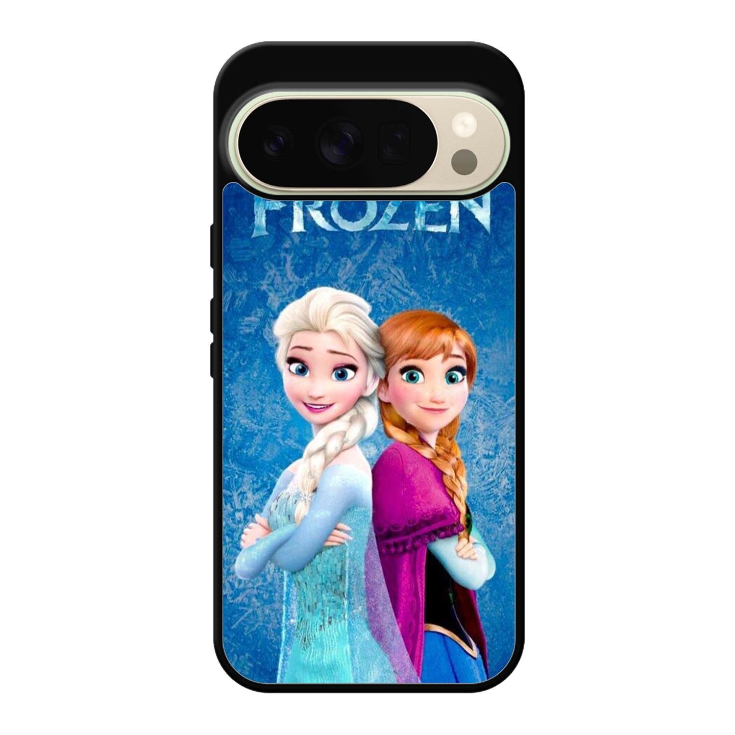 FROZEN Google Pixel 10 Pro Case QC1629