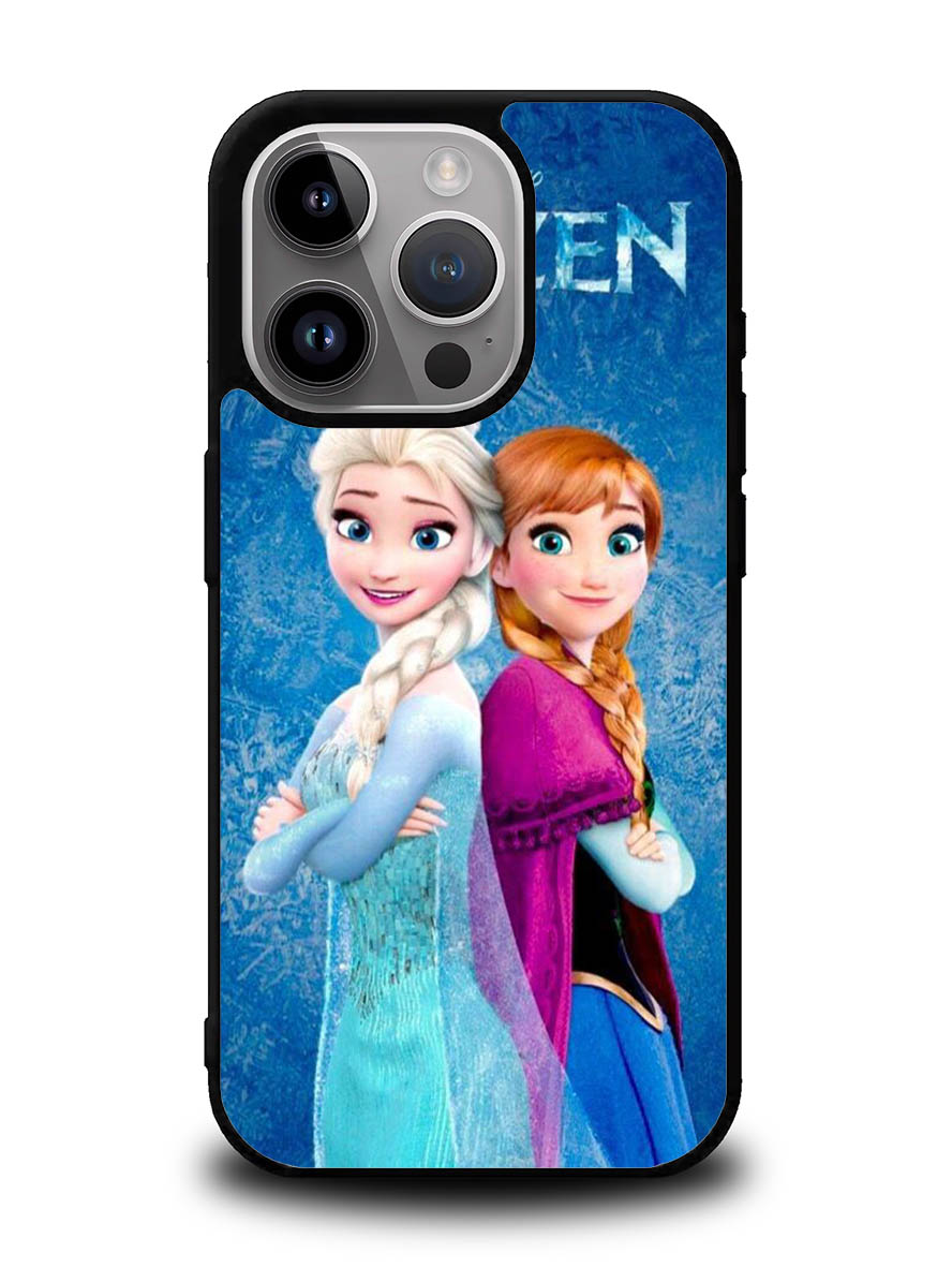 FROZEN iPhone 16 Pro Case OV1629