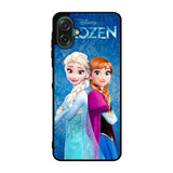 FROZEN Samsung Galaxy A07 Case QC1629