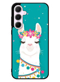 llama Samsung Galaxy A55 5G Case