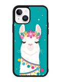 llama iPhone 15 Case OV3485