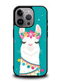 llama iPhone 16 Pro Max Case