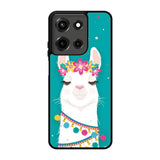 llama Motorola Moto G 5G 2025 Case OV4790