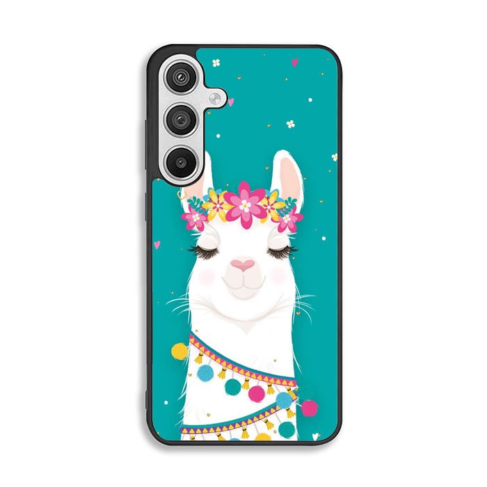 llama Samsung Galaxy A26 Case OV0021