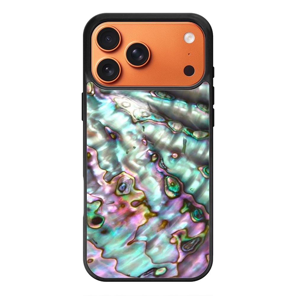 Abalone Shell 2nd iPhone 17 Pro Case