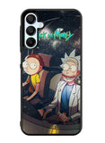 rick and morty Samsung Galaxy A15 5G Case OV1633