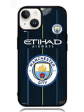 Manchester City Google iPhone 14 Plus Case OV1635