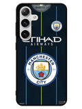 Manchester City 2nd Samsung Galaxy S24 5G Case