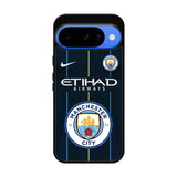 Manchester City 2nd Google Pixel 10 Case