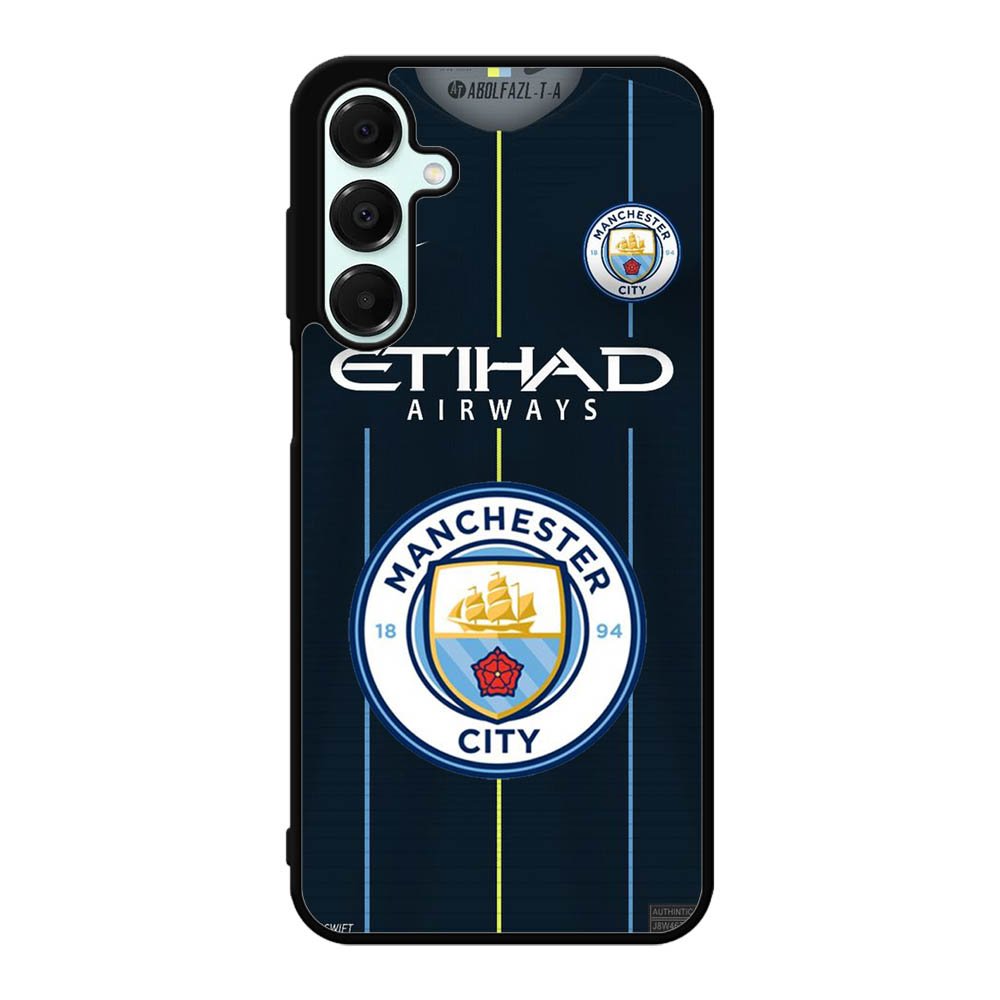 Manchester City 2nd Samsung Galaxy A16 Case OV0005
