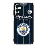Manchester City 2nd Samsung Galaxy A16 Case OV0005