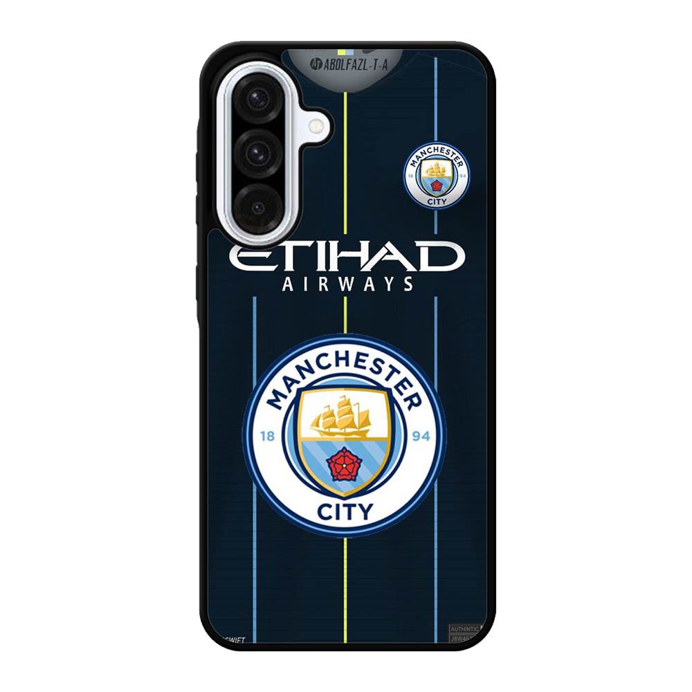 Manchester City 2nd Samsung Galaxy A56 Case OV4780